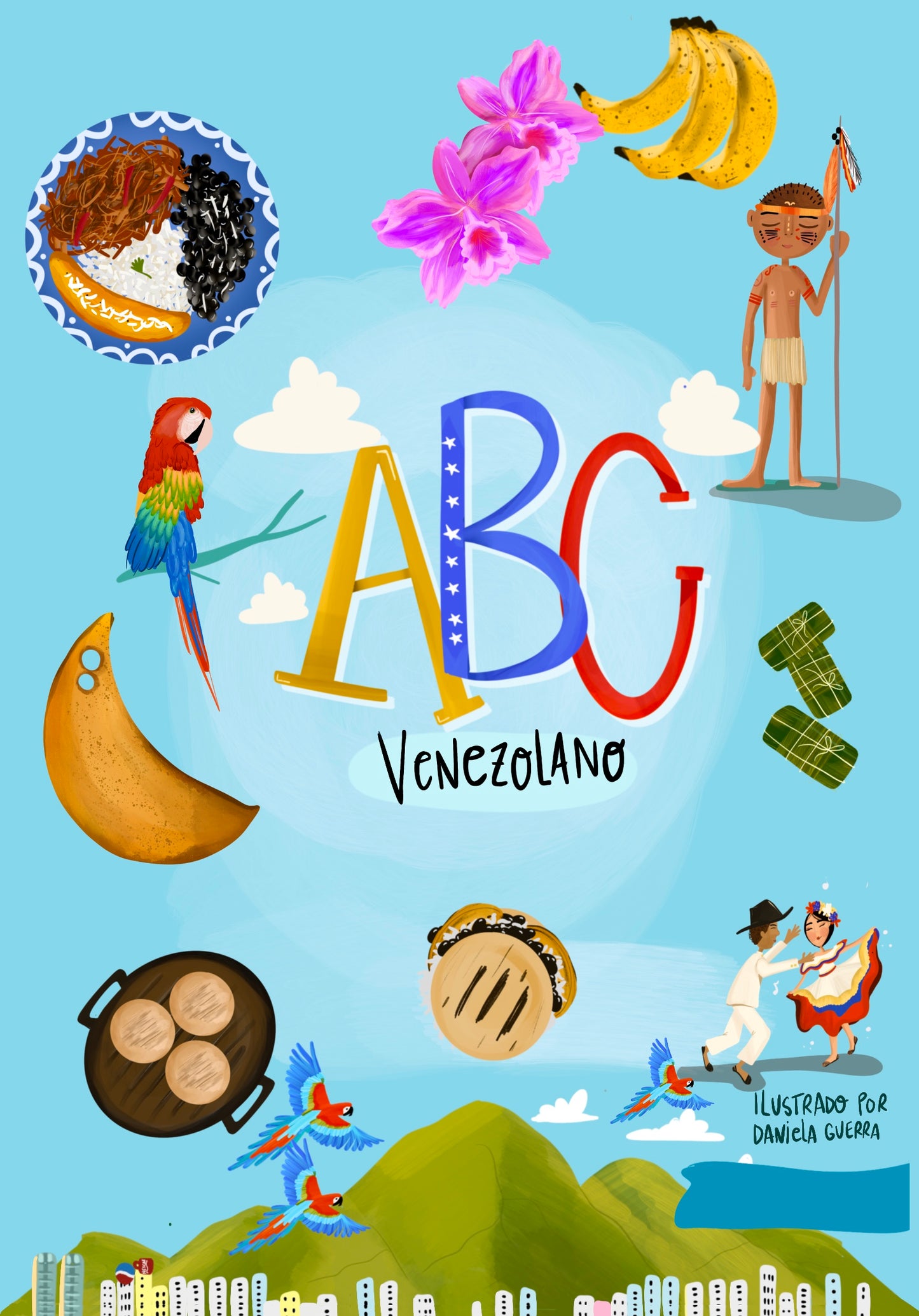 ABC Venezolano - Pre Order