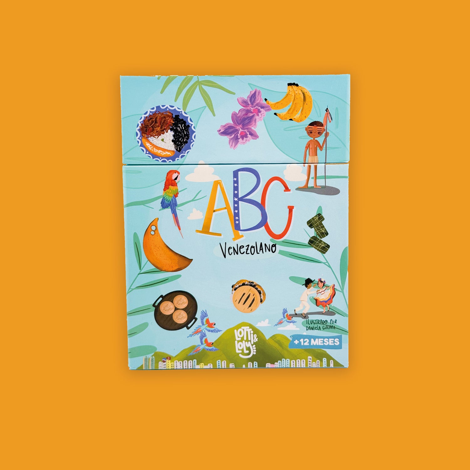 CARTAS ABC