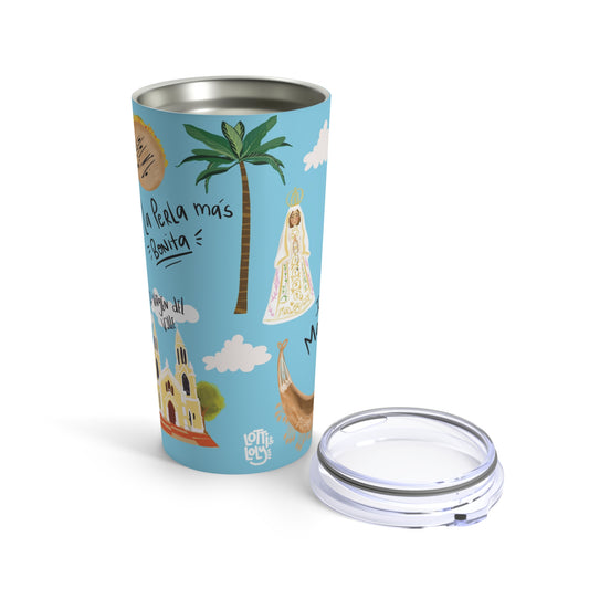Tumbler Isla de Margarita 20 oz