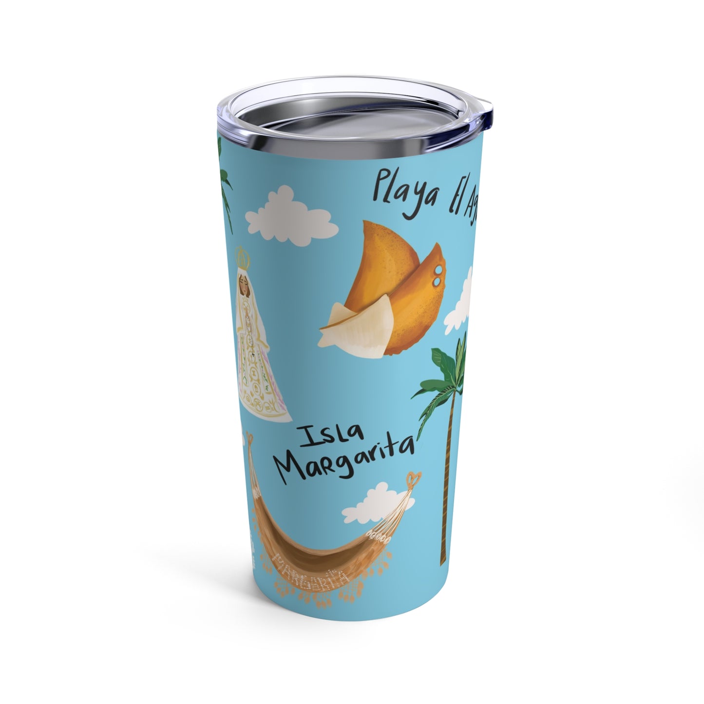 Tumbler Isla de Margarita 20 oz