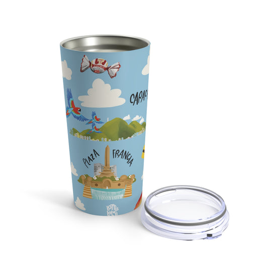 Tumbler caracas 20 oz
