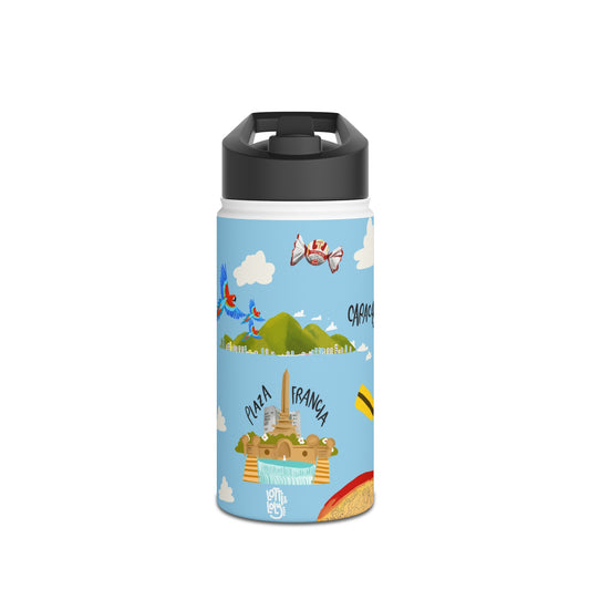 Caracas Water Bottle 12oz